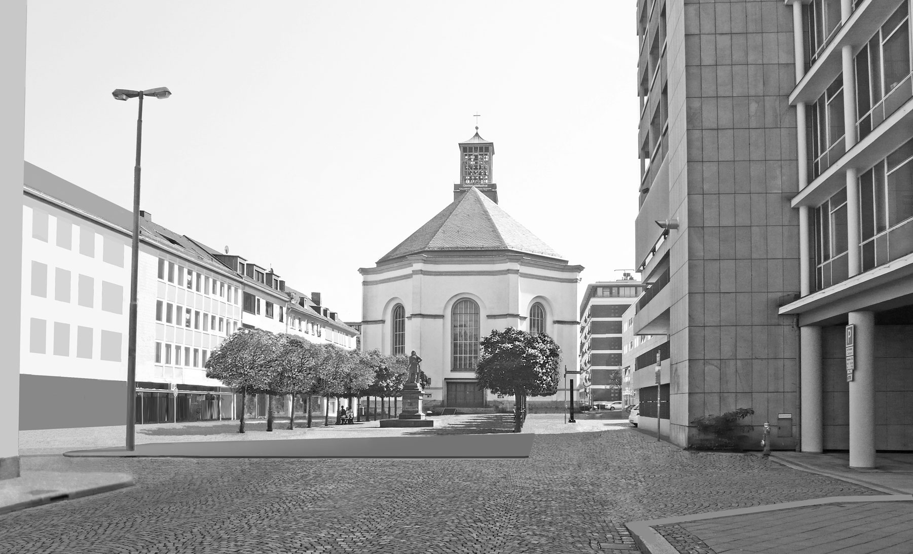 Was Wollen Wir Mit Dem Karlsplatz Machen Mittendrin In Kassel