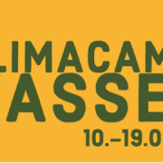 Klimacamp-Logo 10. bis 19. September 2021