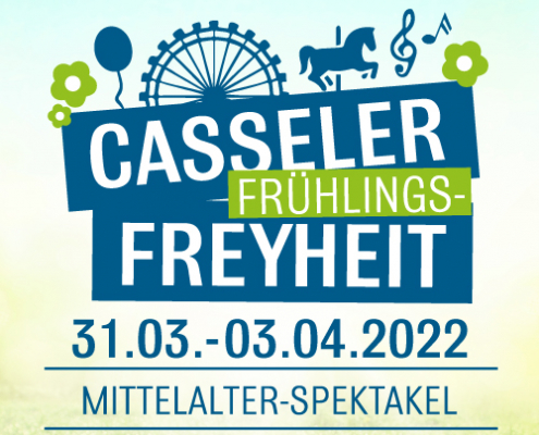 Logo Casseler Frühlings-Freyheit