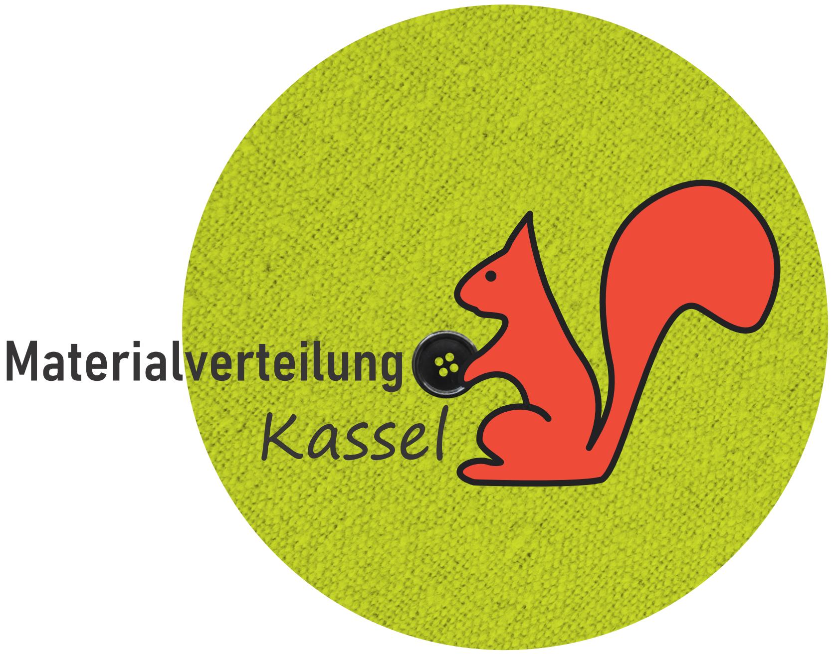 Logo der Materialverteilung Kassel
