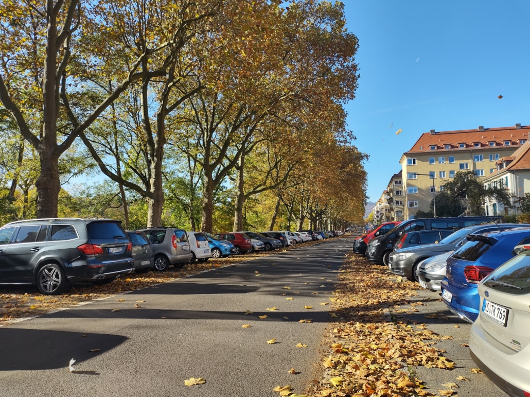 Anliegerstrasse Goethestr