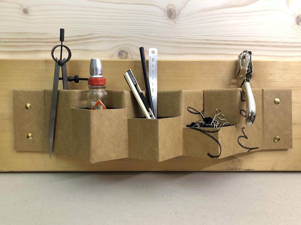 Ordnungssystem 1/ © Gita Wikullil, 2026