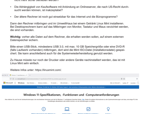Linux InstallationsCafe